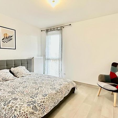 La Frontaliere Apartment Ambilly Exterior foto