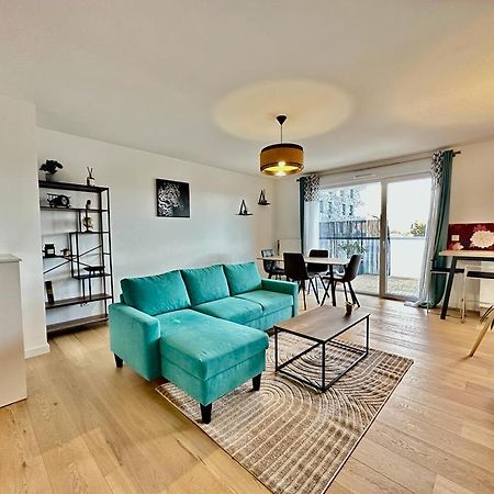 La Frontaliere Apartment Ambilly Exterior foto