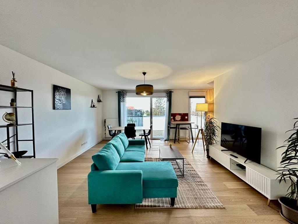 La Frontaliere Apartment Ambilly Exterior foto