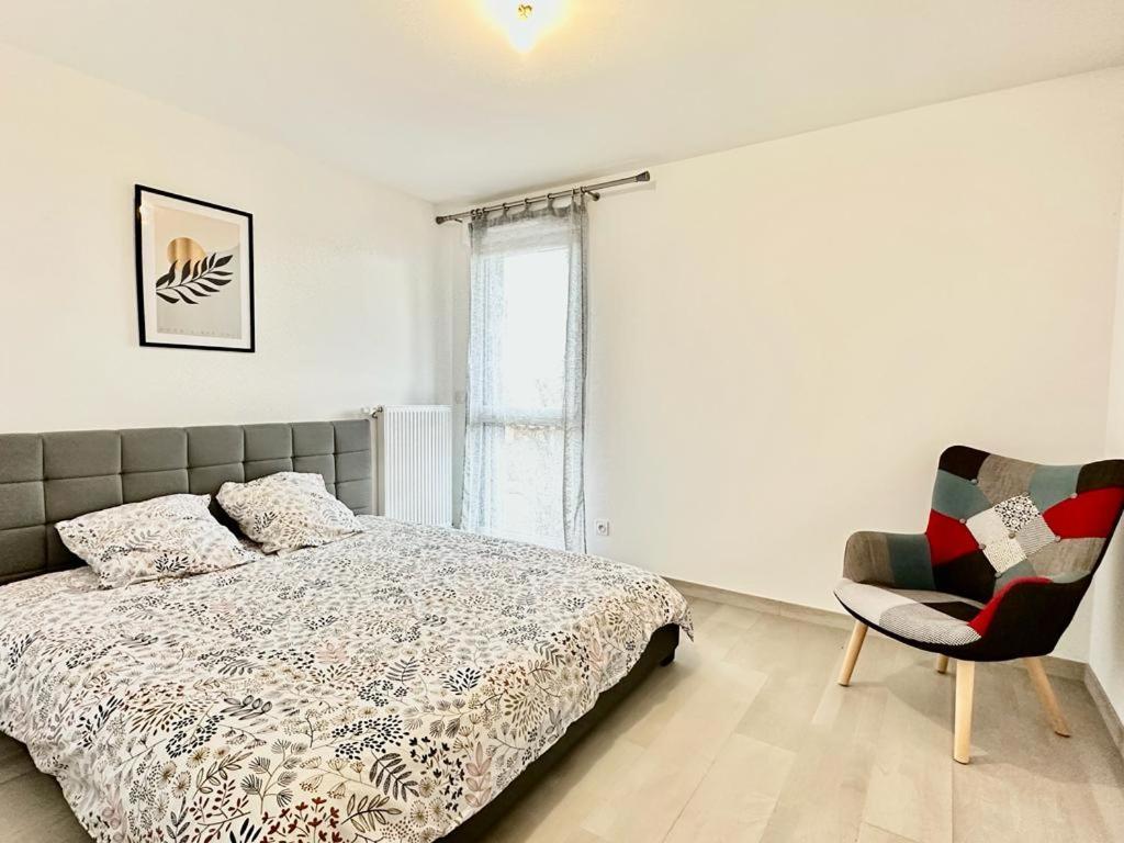 La Frontaliere Apartment Ambilly Exterior foto